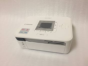 Amazon | 旧モデル Canon コンパクトプリンター SELPHY CP740